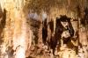 In der Petralona Tropfsteinhöhle