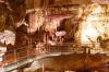 In der Petralona Tropfsteinhöhle