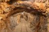 In der Petralona Tropfsteinhöhle