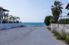 Blick aufs Wasser in Nea Skioni