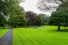 Peace Park an der Kathedrale