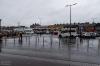 In Sligo, das Wetter war leider nicht so berauschend