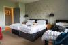 Unser Zimmer im heutigen B&B