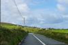 Auf der Fahrt Richtung Achill Island