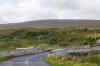 Auf der Fahrt Richtung Achill Island