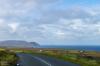 Auf der Fahrt Richtung Achill Island