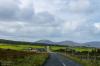 Auf der Fahrt Richtung Achill Island