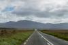 Auf der Fahrt Richtung Achill Island