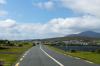 Fahrt auf Achill Island