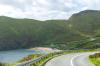 Blick auf Keem Beach