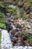 Wasserfall am Parkplatz des Keem Beach