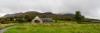 Erster Halt am Croagh Patrick