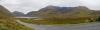 Der Doo Lough inmitten von Bergen