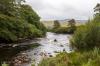 Bei den Aasleagh Falls