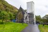 Kylemore's Neugotische Kirche