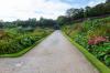 Im Walled Victorian Garden an der Kylemore Abbey