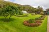 Im Walled Victorian Garden an der Kylemore Abbey
