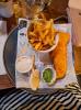Abendessen - Fish & Chips