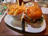 Abendessen - Beef Burger