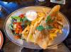 Abendessen - Fish & Chips