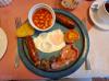 Frühstück - Irish Breakfast