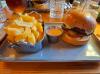Abendessen - Beef Burger