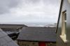 Ausblick von unserem B&B auf den Atlantik
