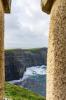 Cliffs of Moher - Ausblick vom O'Brien's Tower