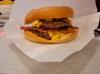 Double Bacon Cheeeze
