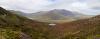 Blick vom Conor Pass Waterfall