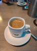...und ein Kaffee als Nachtisch