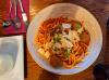Abendessen - Spaghetti with Meatballs