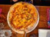 Abendessen - Pizza BBQ
