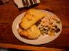 Garlic Bread with Cheese
