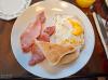 Bacon and Eggs