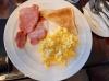 Bacon and Scrambled Eggs