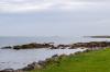 Blick von Skerries auf die Irische See