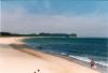 Strand von Göhren