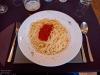 Abendessen im 