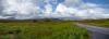 Landschaft kurz vor Hope