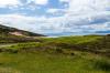 Blick aufs Wasser kurz vor Applecross