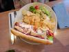 Mittagessen im 