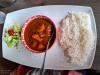 Abendessen im 