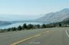 Auf dem Highway 395