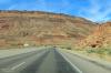 Auf der Fahrt nach Panguitch