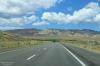 Auf der Fahrt nach Panguitch